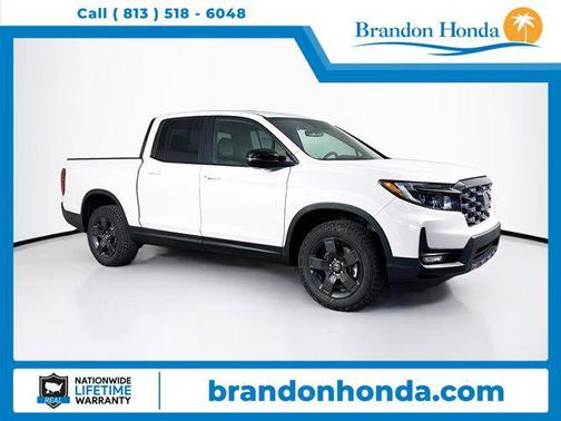 2026 Honda Ridgeline Sport