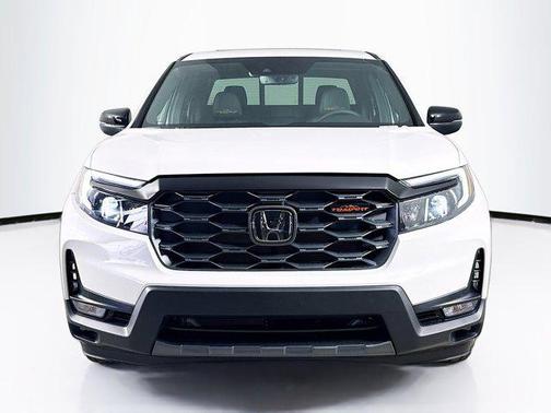 2026 Honda Ridgeline Sport