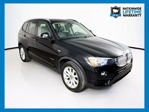2015 BMW X3 xDrive28i