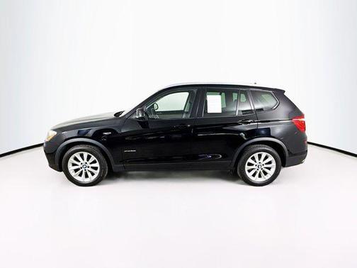 2015 BMW X3 xDrive28i