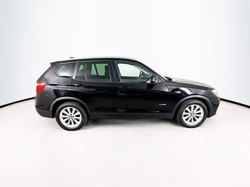 2015 BMW X3 xDrive28i