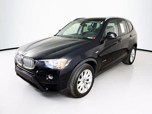 2015 BMW X3 xDrive28i
