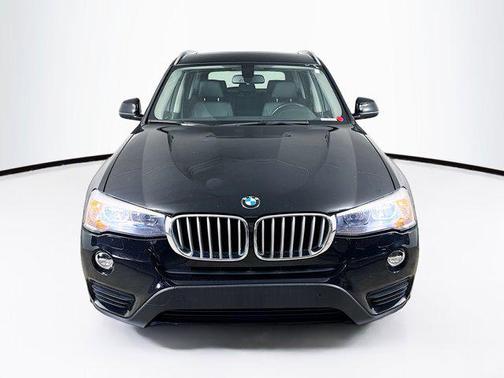 2015 BMW X3 xDrive28i