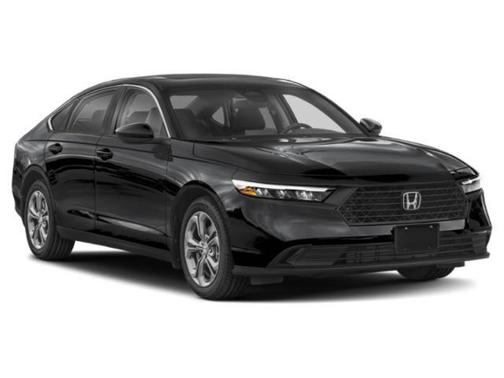 Radiant Red 2024 Honda Accord EX