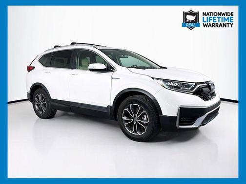 2020 Honda CR-V Hybrid EX-L