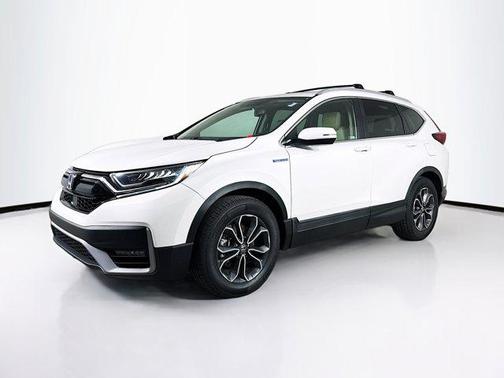 2020 Honda CR-V Hybrid EX-L