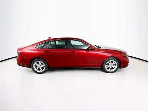 2025 Honda Accord LX 1.5T