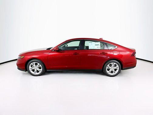 2025 Honda Accord LX 1.5T