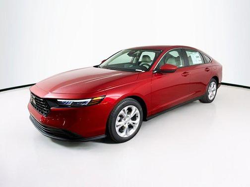 2025 Honda Accord LX 1.5T