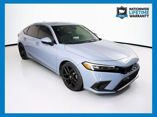 2023 Honda Civic Sport Touring