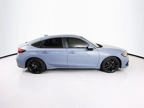 2023 Honda Civic Sport Touring