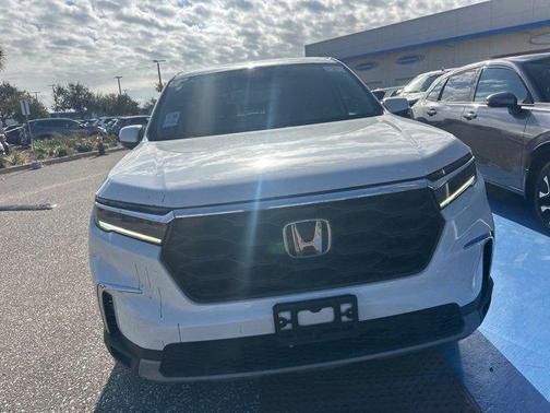 2024 Honda Pilot EX-L