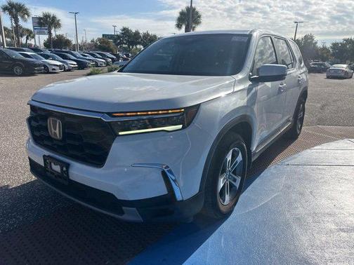 2024 Honda Pilot EX-L