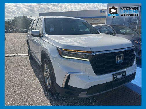 2024 Honda Pilot EX-L
