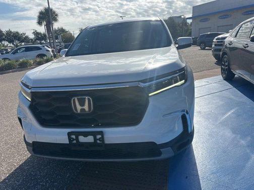 2024 Honda Pilot EX-L