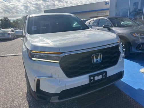 2024 Honda Pilot EX-L