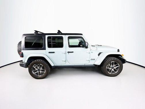 2024 Jeep Wrangler 4xe Sport S
