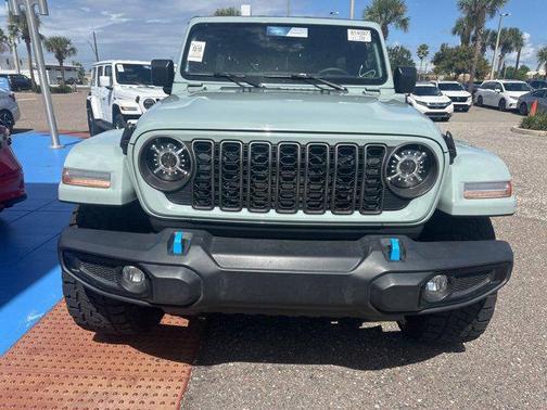 2024 Jeep Wrangler 4xe Sport S