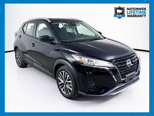 2022 Nissan Kicks SV