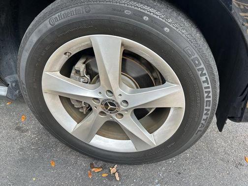 2017 Mercedes-Benz GLE 350 4MATIC