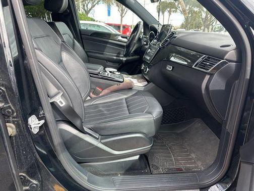 2017 Mercedes-Benz GLE 350 4MATIC