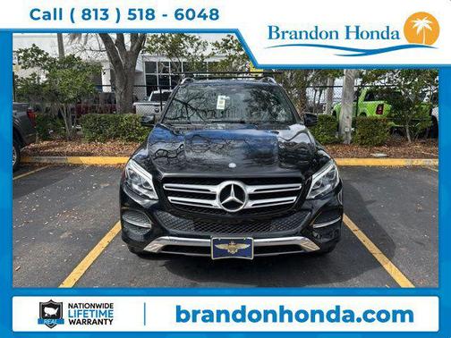 2017 Mercedes-Benz GLE 350 4MATIC