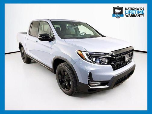 2026 Honda Ridgeline Black