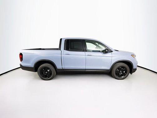 2026 Honda Ridgeline Black