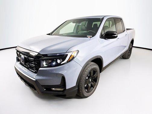 2026 Honda Ridgeline Black
