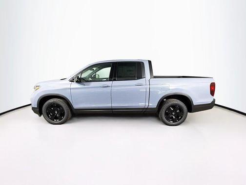 2026 Honda Ridgeline Black