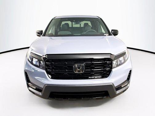 2026 Honda Ridgeline Black