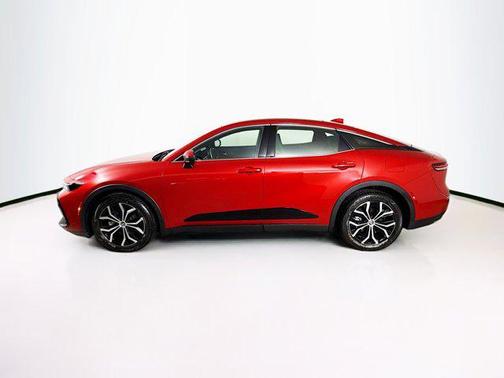 2024 Toyota Crown Limited