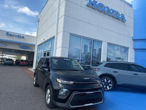 2022 Kia Soul LX