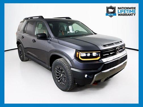 2026 Honda Passport AWD TrailSport