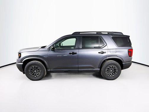 2026 Honda Passport AWD TrailSport