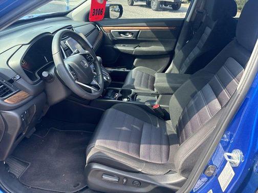 2021 Honda CR-V 2WD EX