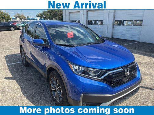 2021 Honda CR-V 2WD EX