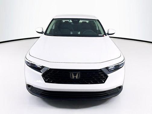 2025 Honda Accord LX 1.5T