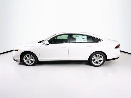 2025 Honda Accord LX 1.5T