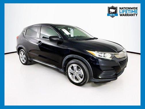 2021 Honda HR-V LX