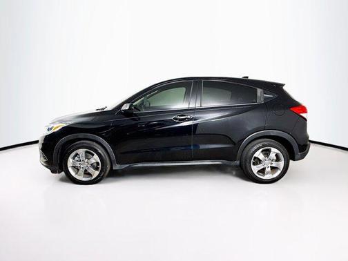 2021 Honda HR-V LX