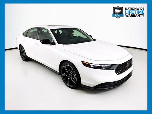 2025 Honda Accord Hybrid Base