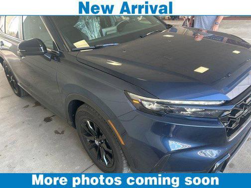 2024 Honda CR-V Hybrid Sport FWD