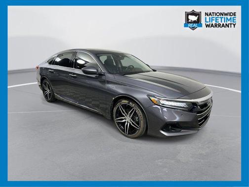 2022 Honda Accord Hybrid Touring