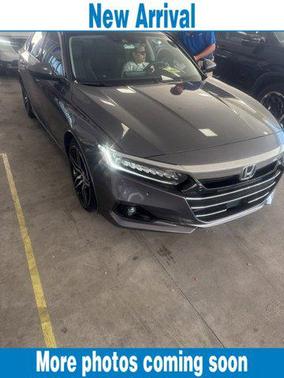 2022 Honda Accord Hybrid Touring