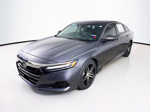 2022 Honda Accord Hybrid Touring