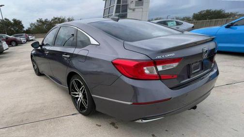 2022 Honda Accord Hybrid Touring