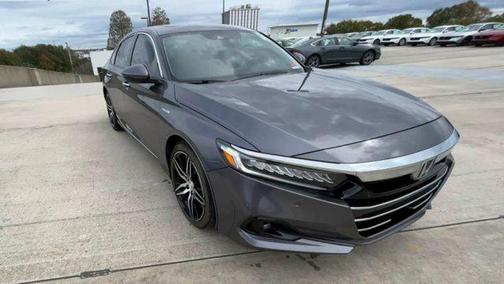 2022 Honda Accord Hybrid Touring