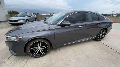 2022 Honda Accord Hybrid Touring