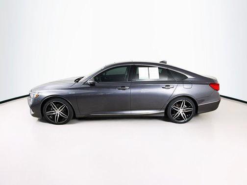 2022 Honda Accord Hybrid Touring